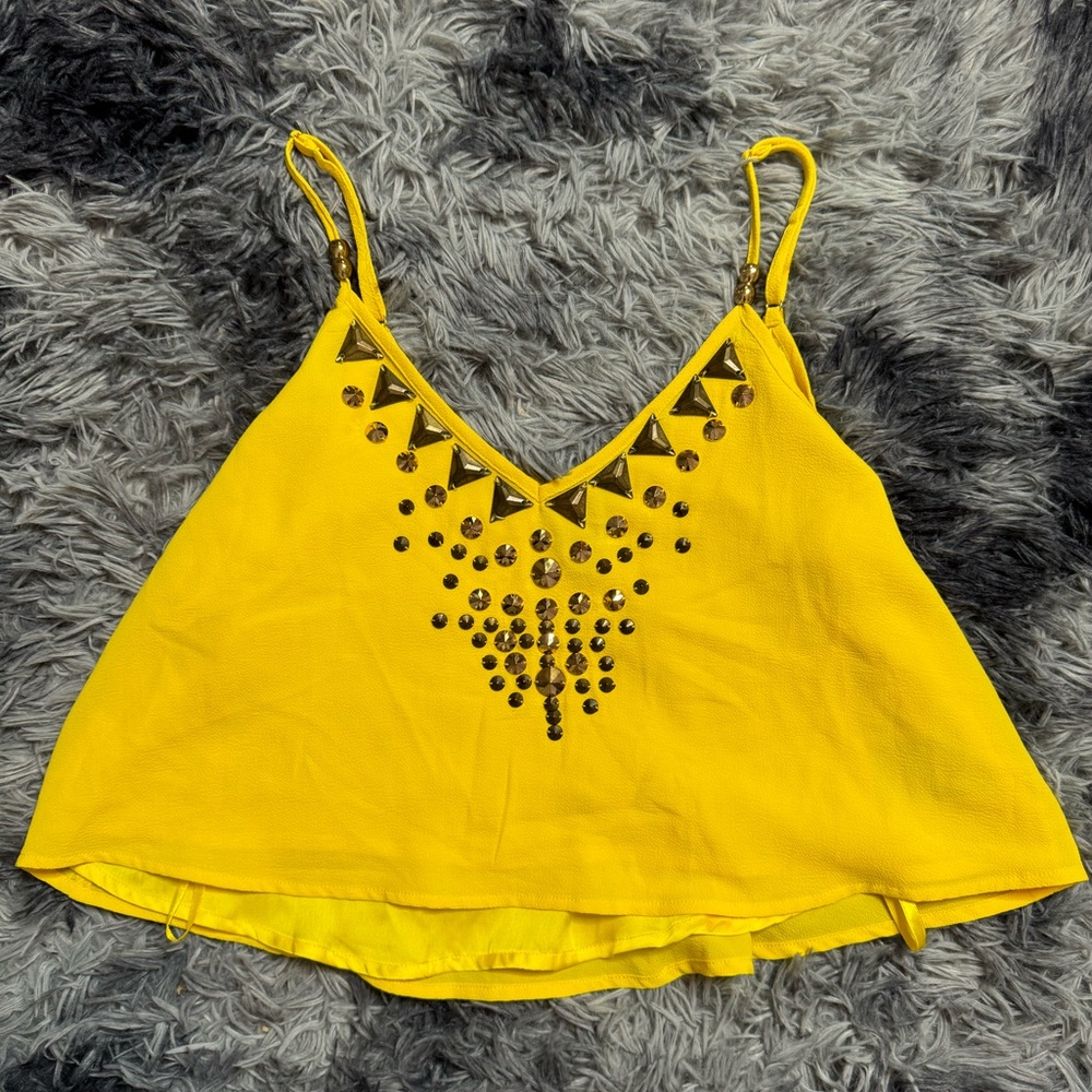 2B Bebe Top